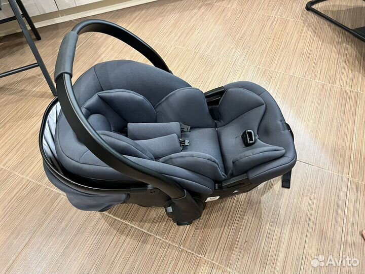 Автолюлька Happy Baby Skyler Pro, группа 0+