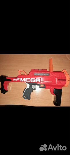 Бластер Nerf