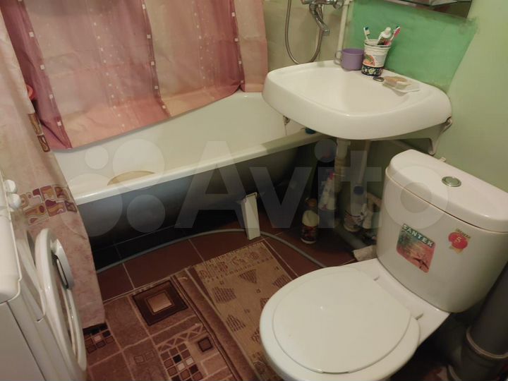 1-к. квартира, 35 м², 3/3 эт.