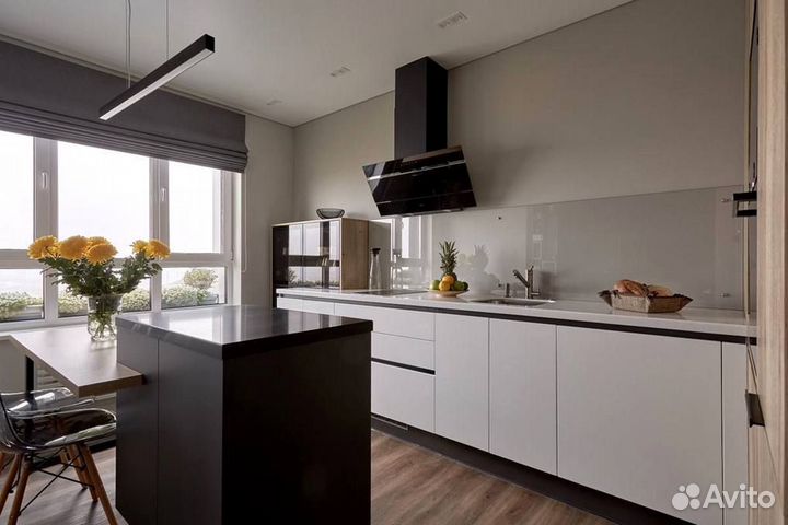 Встроенная кухня от производителя