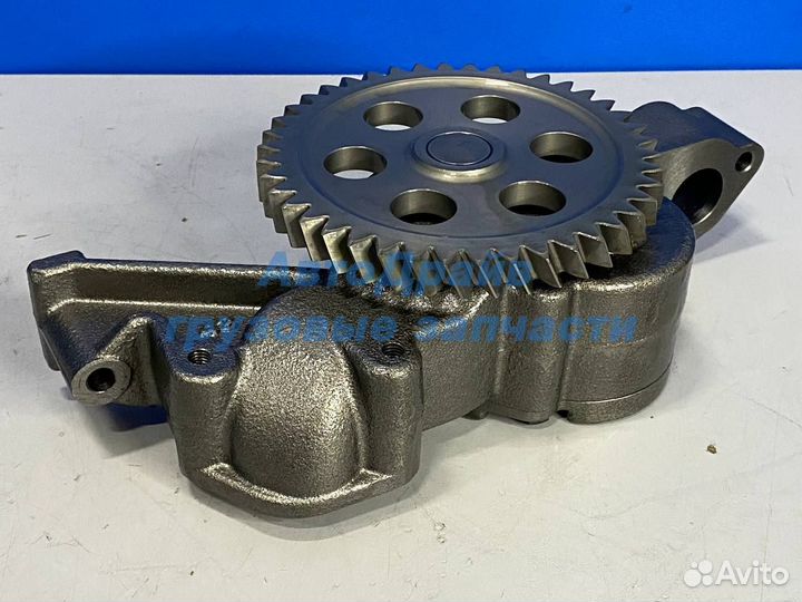 Насос масляный Мерседес Актрос двигатель OM501