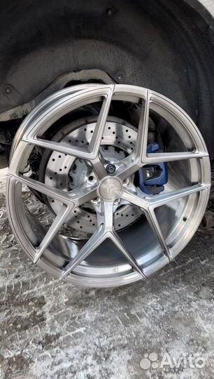 Кованные диски r22 Mercedes gle,gls/BMW x5,x6,x7