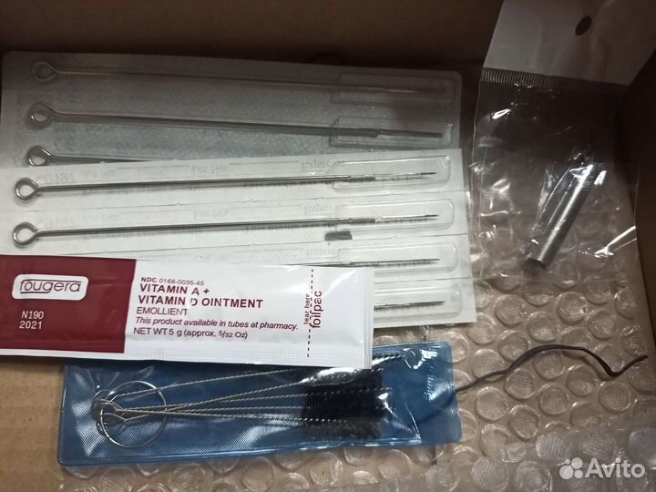 Машинка для татуажа