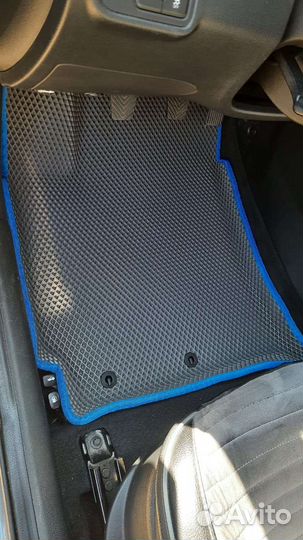 Коврики ева