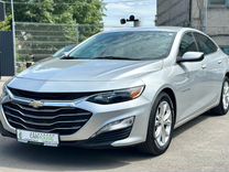 Chevrolet Malibu 1.5 CVT, 2020, 114 000 км, с пробегом, цена 1 599 000 руб.