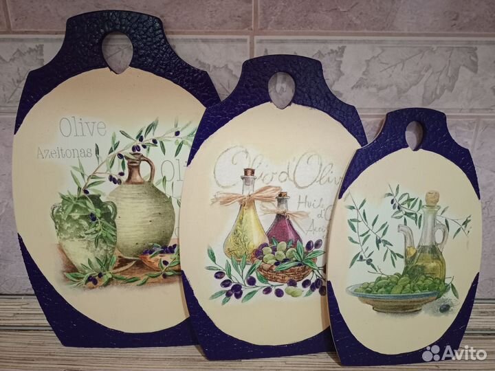 Разделочные доски