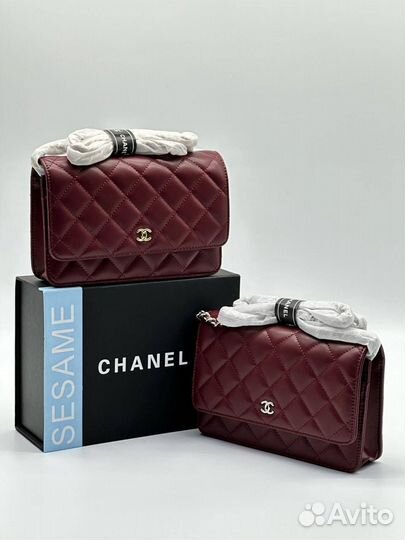 Сумка Chanel, новый дизайн, оригинал