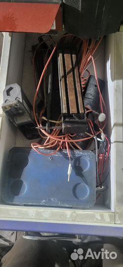 Электромагнитный замок на дверь