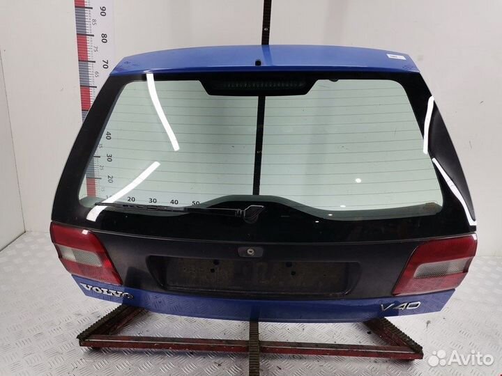 Крышка (дверь) багажника для Volvo S40 V40 1