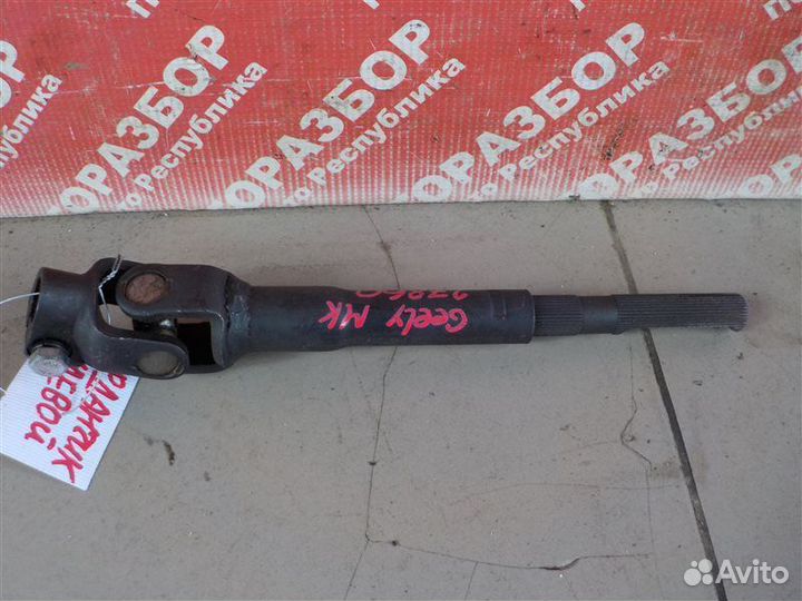 Карданчик рулевой Geely Mk LG1 MR479QA 2008
