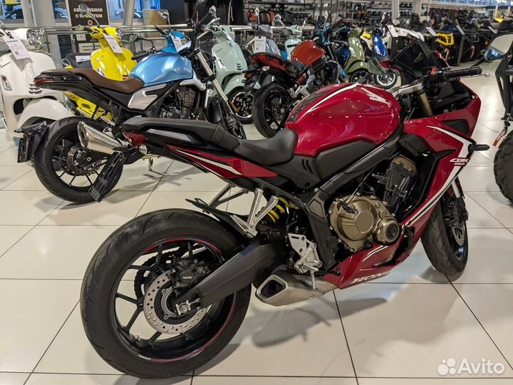 Honda CBR650RAK