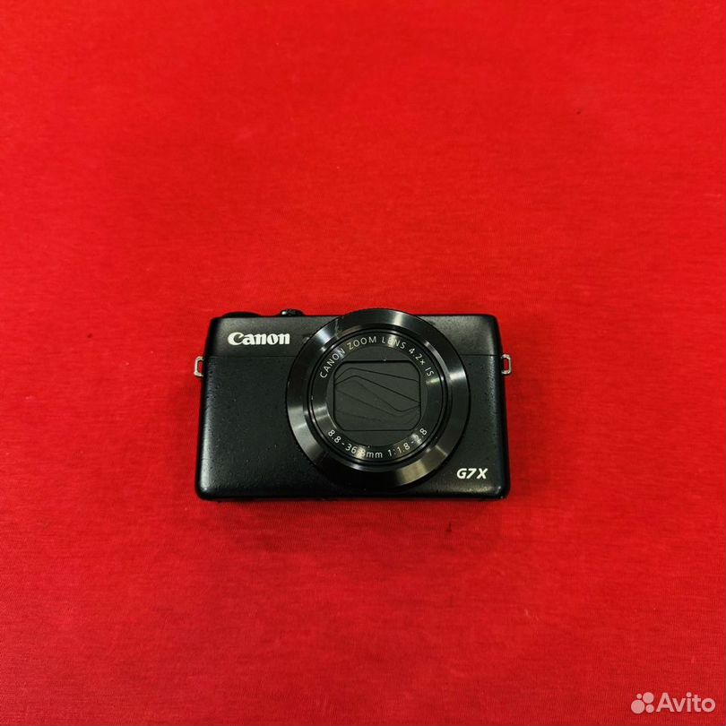 Canon g7x