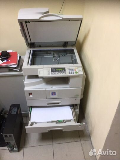 Принтер сканер копир лазерный бу