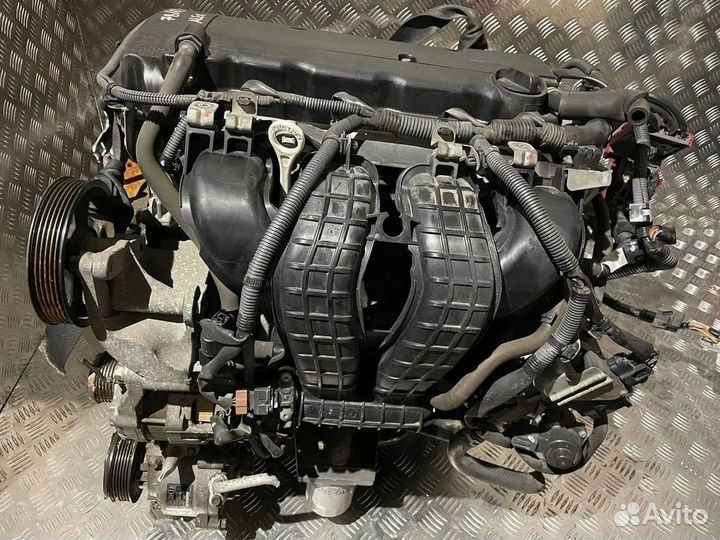 Двигатель Mitsubishi 1.8 бензин 4B10