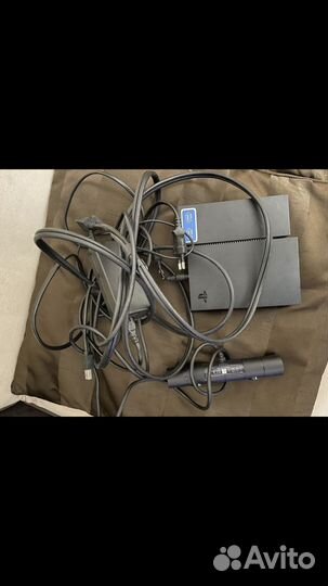 Очки виртуальной реальности для ps4