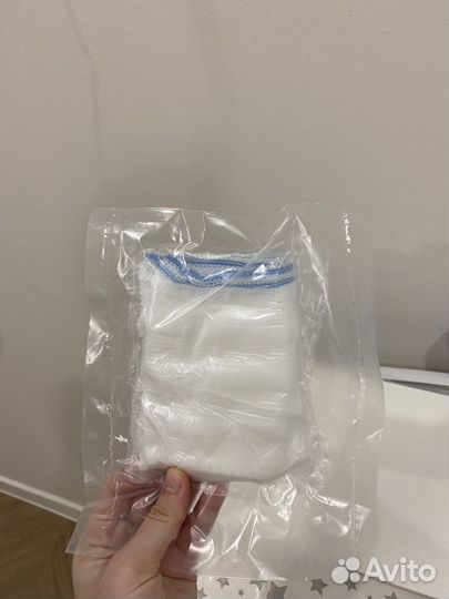 Трусики и прокладки послеродовые