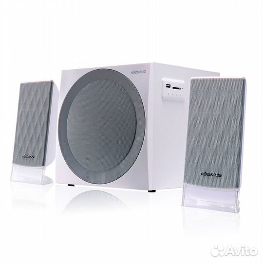 Комплект акустики Microlab M-300U