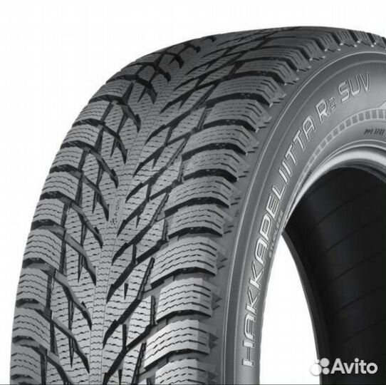 Nokian Tyres Hakkapeliitta R3 SUV 235/60 R18