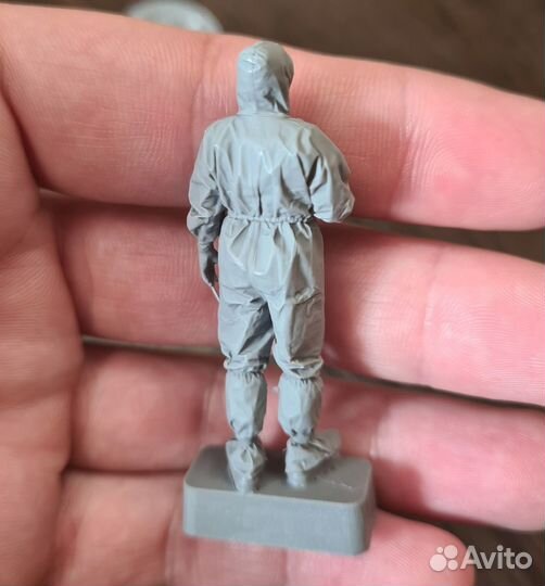 Миниатюра Arkona Miniatures AR35-005