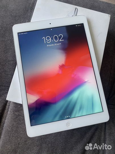 iPad