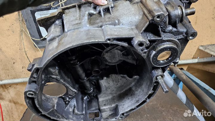 Картер сцепления Приора/ Гранта/ Калина