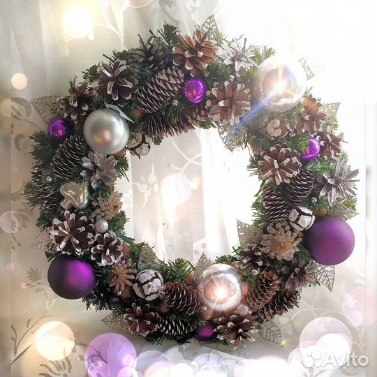 Рождественский Веночек