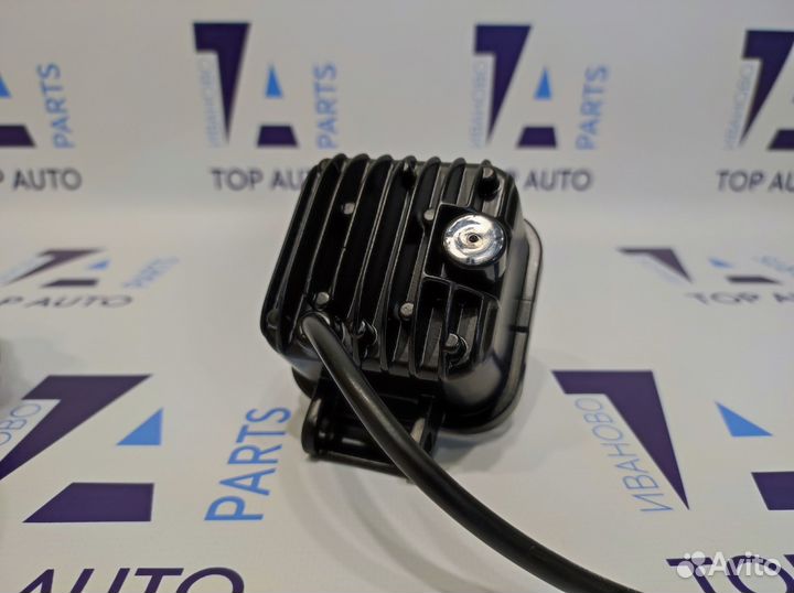 Птф LED 50W 5 линз 2 режима универсальные