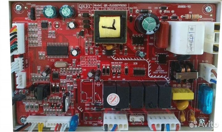 Плата для котла Arderia B10 (QK-JLG220VK010)