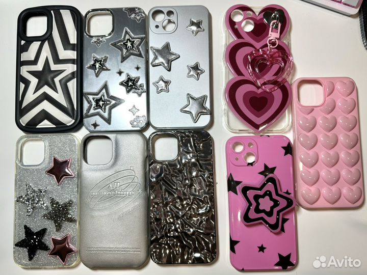 Чехлы на iPhone 13