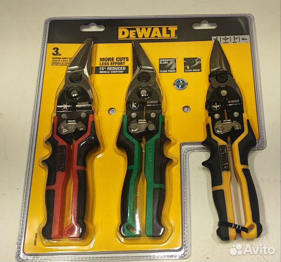 Расходка Dewalt Diablo Milwaukee