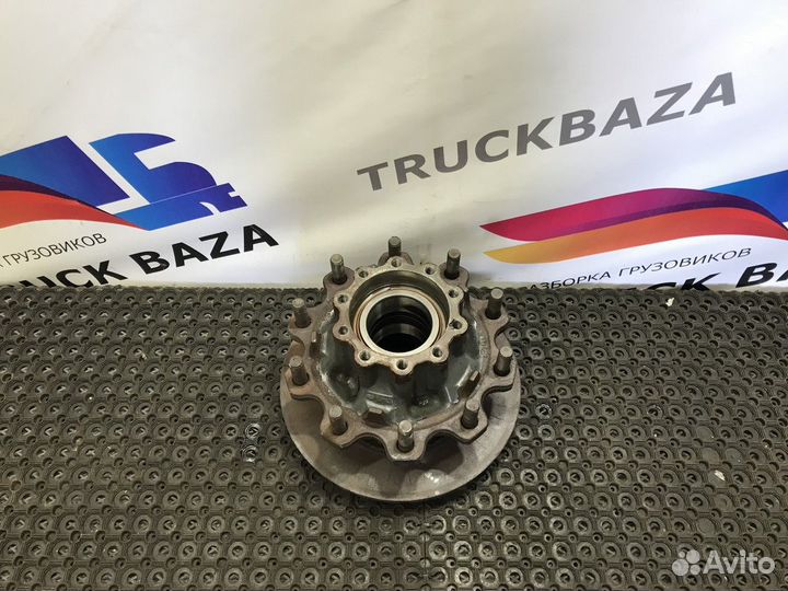 1812161 Ступица задняя