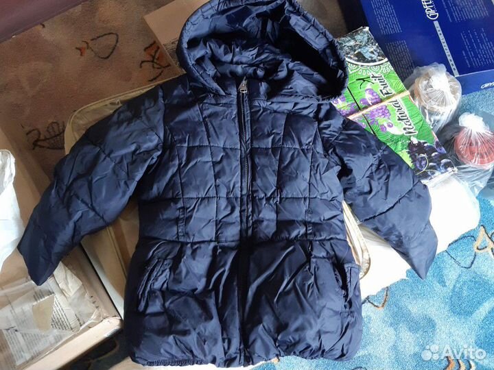 Куртка 4-5 лет