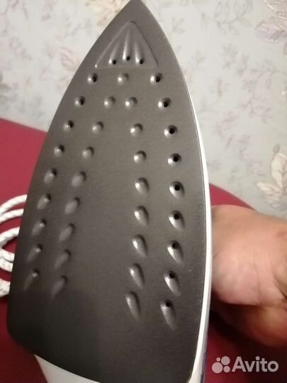 Утюг Tefal новый