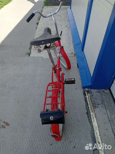 Велосипед кама