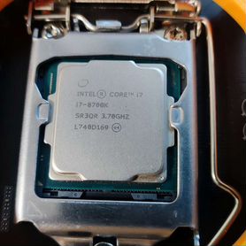 Связка на Intel i7 8700k