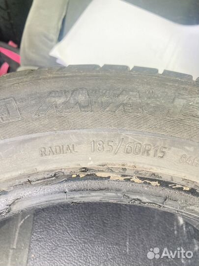 КАМА Кама-Евро-236 185/60 R15