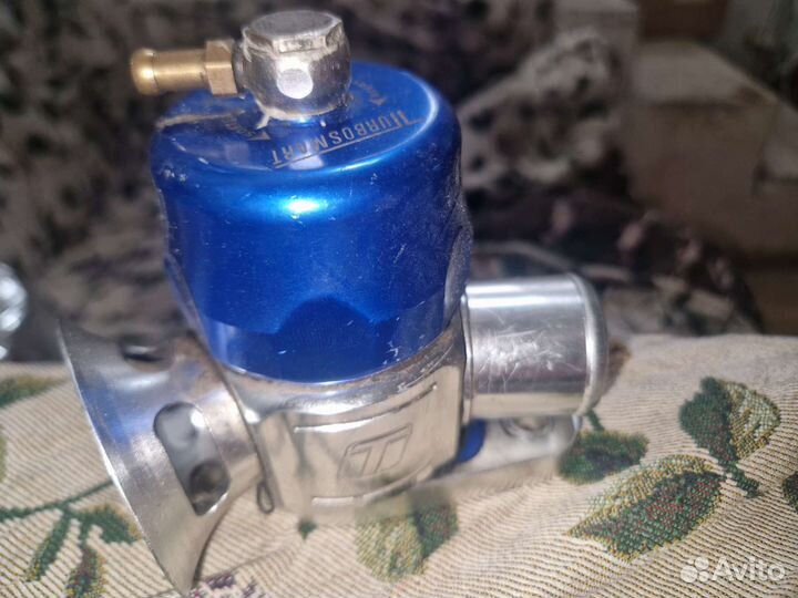 Перепускной клапан мазда мпс