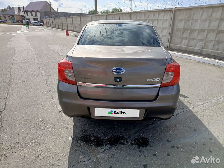 Datsun on-DO 1.6 AT, 2019, 90 000 км