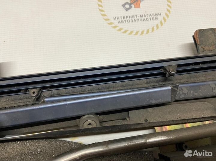 Шторка электрическая заднего стекла Audi A6 (С5) I