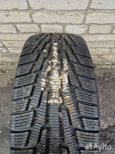 Nokian Tyres Hakkapeliitta R 275/65 R17 119R