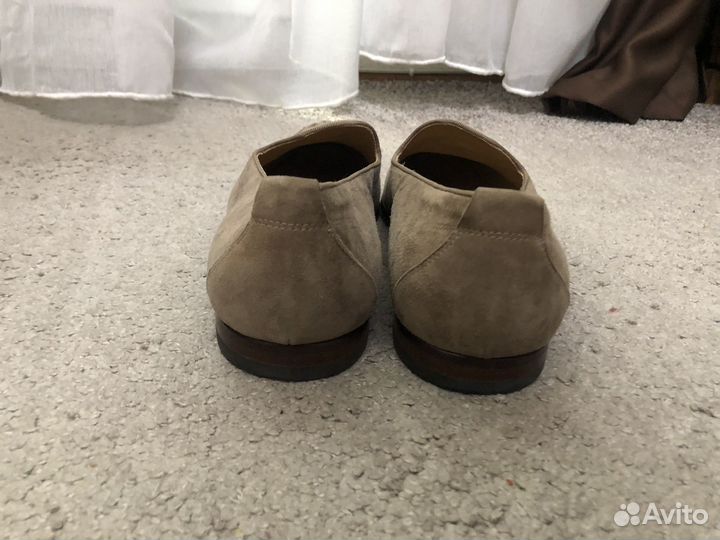 Лоферы Scarosso 44 Италия