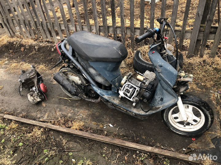 Мопед honda dio 27