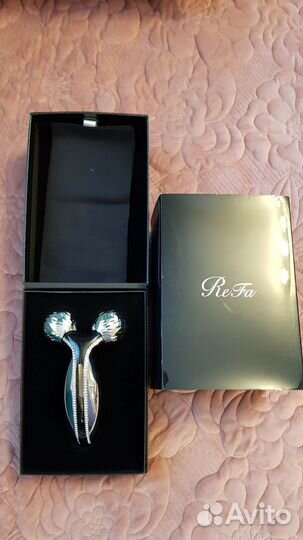 Refa carat массажер японский. Лимитированная колле