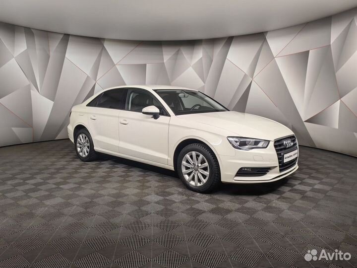 Audi A3 1.4 AMT, 2014, 104 053 км