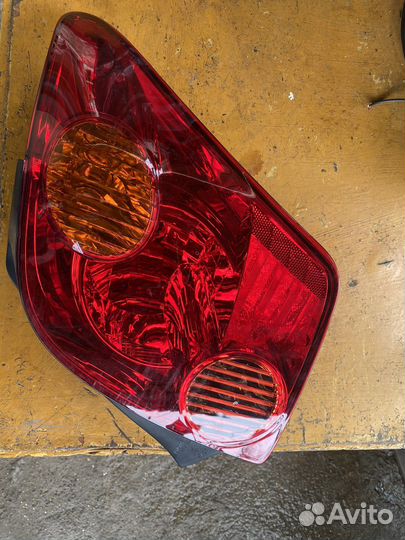 Автомобильная фара