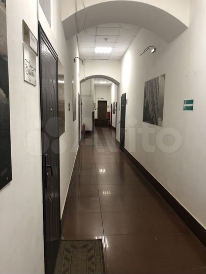 Арендный бизнес - Комплекс помещений, 1960.7 м²