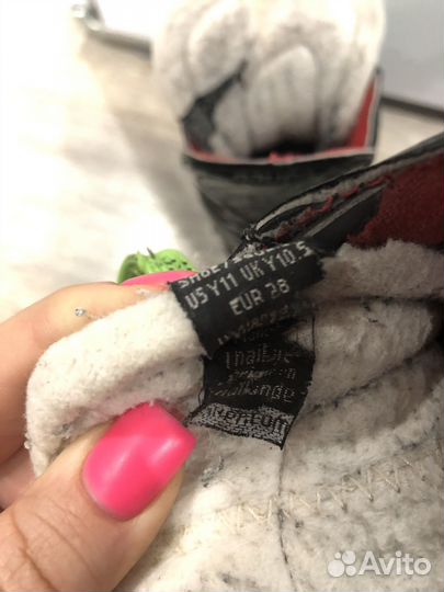 Хоккейные коньки bauer vaper детские