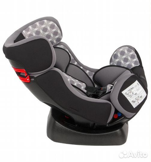 Автокресло 0+/1/2 (от 0 до 25 кг) б/у
