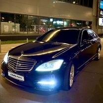 Mercedes-Benz S-класс 3.5 AT, 2008, 300 000 км, с пробегом, цена 1 300 000 руб.