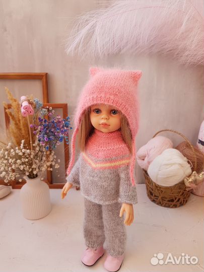Комплект одежды для куклы
